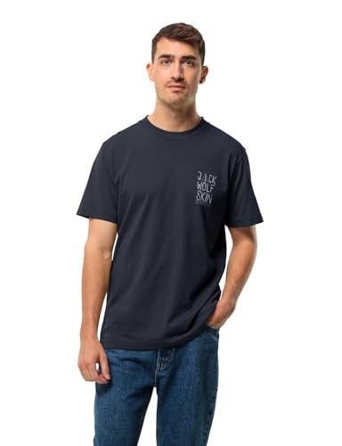 Jack Wolfskin Jack Tent T M, niebieski (Night Blue), L