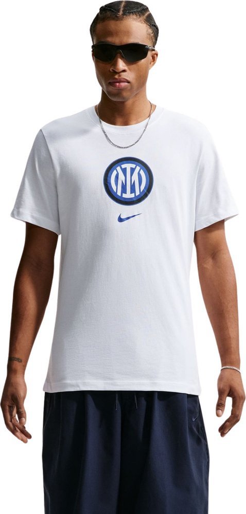 Nike Koszulka męska Nike Inter Mediolan biała IM1662 100 XL