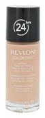 Podkłady do twarzy - Revlon REVLON_ColorStay z Pompką Cera Mieszana i Tłusta 240 Medium Beige - miniaturka - grafika 1
