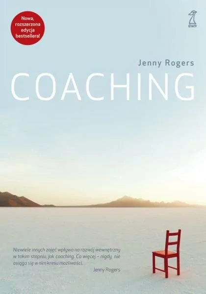 GWP Gdańskie Wydawnictwo Psychologiczne Coaching Jenny Rogers