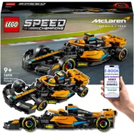 Klocki - LEGO Speed Champions – McLaren F1 (76919) Auto Bolid Dla Dzieci i Dorosłych ZESTAW LEGO NA PREZENT + EBOOK-2 - miniaturka - grafika 1