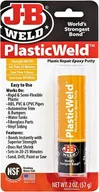 Chemia warsztatowa - PlasticWeld Masa do naprawy plastiku Abs Pvc Cpvc - miniaturka - grafika 1