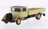 Samochody i pojazdy dla dzieci - Premium Classixxs Mercedes Benz Lo2750 1:43 18327 - miniaturka - grafika 1