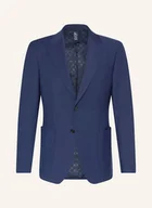 Spodnie męskie - Joop! Marynarka Garniturowa Hakeem Slim Fit blau - JOOP! - miniaturka - grafika 1