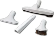Odkurzacze centralne - AF Products O. Zestaw 4 szczotek AV Delux biały 04-03-001 - A311 - miniaturka - grafika 1