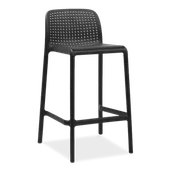 Fotele i krzesła ogrodowe - Hoker Nardi LIDO MINI Antracite - miniaturka - grafika 1