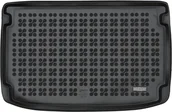 Maty bagażnikowe - Frogum Mata bagażnika gumowa KIA Stonic od 2017 górna podłoga bagażnika TM403598 - miniaturka - grafika 1