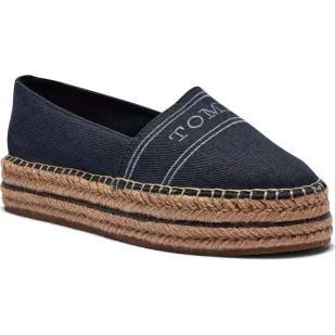 Tommy Hilfiger Espadryle - Espadryle damskie - miniaturka - grafika 1