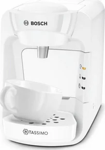 Ekspres do kawy Ekspres na kapsułki Bosch Ekspres do Kawy na Kapsułki BOSCH TAS3104 Biały 1300 W - Ekspresy do kawy - miniaturka - grafika 1