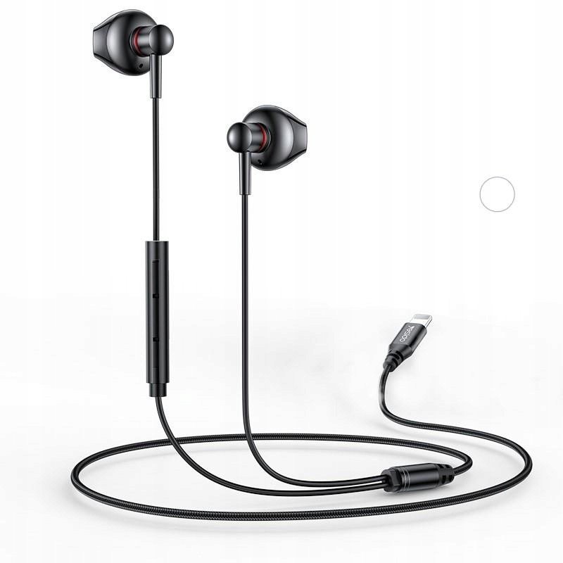 Yesido YH48 Lightning 120cm CZARNY