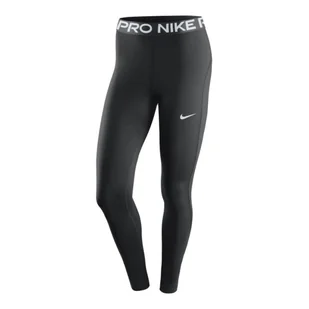 Legginsy Nike Pro W CZ9779 (kolor Czarny, rozmiar XXS) - Legginsy - miniaturka - grafika 1
