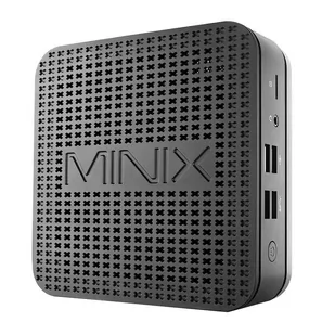MINIX G41V Mini PC Intel Celeron N4100, 4GB DDR4 128GB SSD, Windows 10 Pro, 5G WiFi, Bluetooth 4.2, HDMI 2.0 - Mini PC - miniaturka - grafika 1