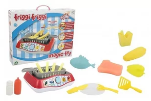 TM Toys Magic Fry Zestaw kuchenny - Zabawki i gry sportowe - miniaturka - grafika 3