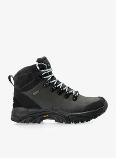 Buty turystyczne damskie CMP Dhenieb WP - dark grey - Buty trekkingowe damskie - miniaturka - grafika 1