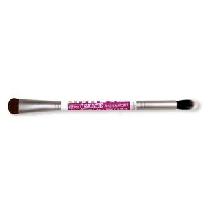 The Balm Give Crease A Chance pędzel do makijażu 1 szt - Pędzle do makijażu - miniaturka - grafika 2