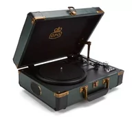Gramofony - Gramofon GPO Ambassador BT 33/45/78 RPM Paskowy - miniaturka - grafika 1