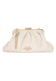Love Moschino JC4341PP0IKT0110, Torba Na Ramię Kobieta, Kość słoniowa, Kość słoniowa - Torebki damskie - miniaturka - grafika 1