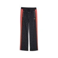 Spodnie sportowe damskie - PUMA SPODNIE ROAD TO UNITY AOP STRAIGHT 62979416 r XL - miniaturka - grafika 1