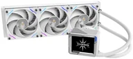 Chłodzenie procesora - Tcomas LG700 PRO 360 White LG700P2WH36DEU - miniaturka - grafika 1