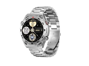 Havit M9030 Ultra Srebrny - Smartwatch - miniaturka - grafika 1