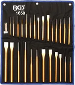 Pozostałe wyposażenie warsztatu - Bgs Technic Wybijaki i przecinaki 28 cz. B.1650 - miniaturka - grafika 1