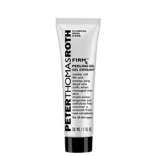 Peter Thomas Roth Peter Thomas Roth Oczyszczanie FirmX Peeling Gel 30 ml - Peelingi i scruby do twarzy - miniaturka - grafika 1