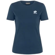Koszulki i topy damskie - Lotto 1124012 damska koszulka, krój slim fit, damska koszulka - miniaturka - grafika 1