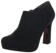 Kozaki damskie - s.Oliver Damskie kozaki i botki Casual Fashion, czarny - Czarny Black 1-38 EU - miniaturka - grafika 1