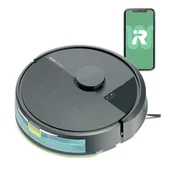 Roboty sprzątające - iRobot Roomba 105 Combo Szary - miniaturka - grafika 1