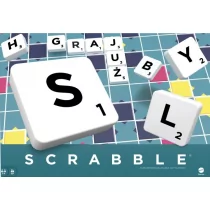 G3 Scrabble Original (Wersja Niemiecka) - Gry planszowe - miniaturka - grafika 1