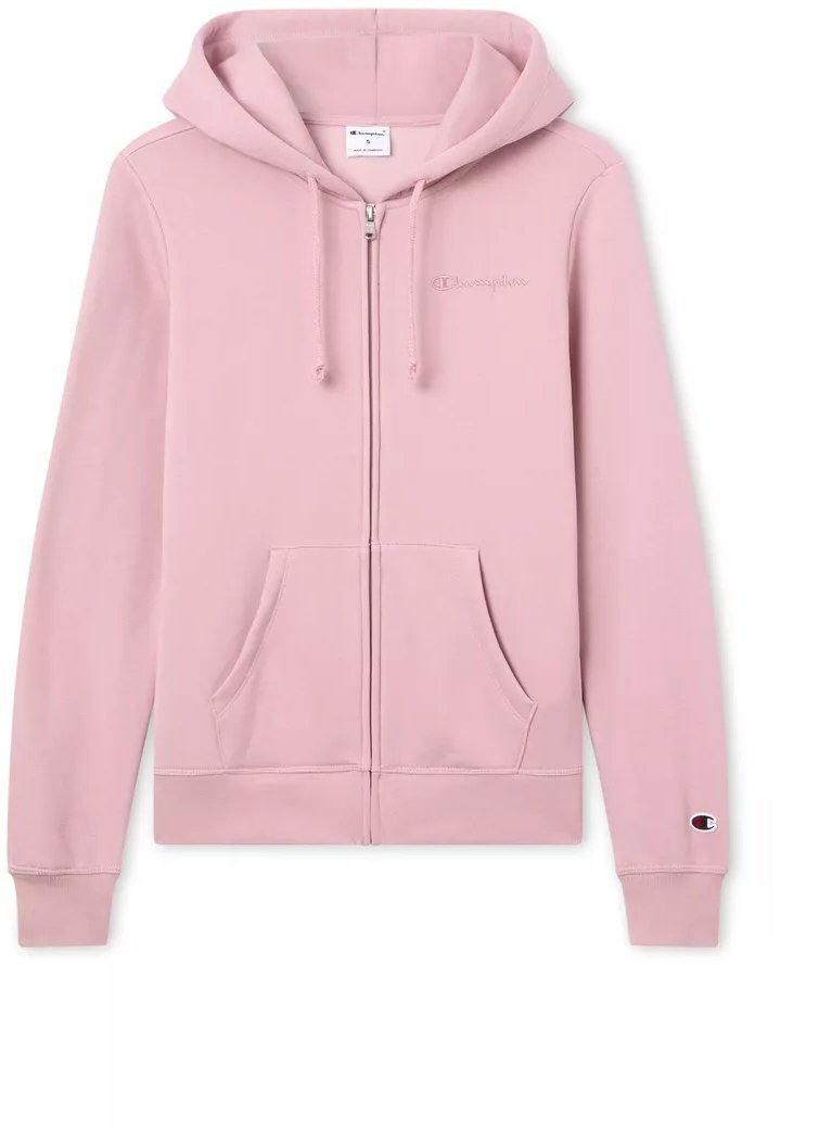 Champion Champion damska bluza z kapturem HOODIE FULL ZIP SWEATSHIRT 118405 PS090 BIR M
