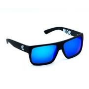 Okulary sportowe - Okulary  Neon Ride (black/blue) - miniaturka - grafika 1