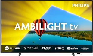 Telewizor Philips 55PUS8079/12 55" LED 4K UHD Smart TV - Telewizory - miniaturka - grafika 1
