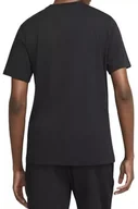 Koszulki męskie - Koszulka Sportowa Nike M Nsw Tee Just Do It Fs Dx1987 010 R-S - miniaturka - grafika 1