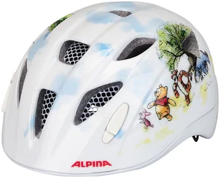 Alpina Ximo Disney Kask rowerowy Dzieci, Winnie Pooh gloss 49-54cm 2021 Kaski rowerowe 9736251 - Kaski rowerowe - miniaturka - grafika 2