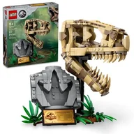 Klocki - LEGO 76964 Jurassic World Szkielety dinozaurów — czaszka tyranozaura - miniaturka - grafika 1