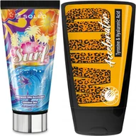 Balsamy i kremy do opalania - Soleo Surf + Wild Tan Accelerator Gratis - miniaturka - grafika 1