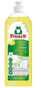 Frosch Płyn do mycia naczyń Lemon 750 ml - Płyny do naczyń - miniaturka - grafika 1