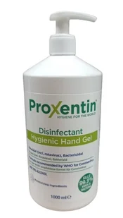 Proxentin, Hygienische, Żel do dezynfekcji rąk, 1000ml - Dezynfekcja - miniaturka - grafika 1