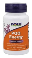 Witaminy i minerały - Now Foods NOW PQQ Energy 30vegcaps - miniaturka - grafika 1