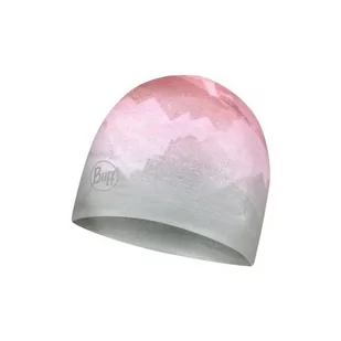 BUFF Czapka do biegania THERMONET REVERSIBLE HAT Cosmos Multi - Czapki i chusty sportowe męskie - miniaturka - grafika 1