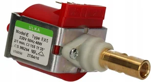 Pompa Ulka Do Ekspresu Pompka Odkurzacza 48W EX5 - Akcesoria i części AGD - miniaturka - grafika 1