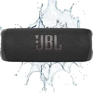 Głośniki przenośne - JBL Flip 6 Czarny - miniaturka - grafika 1