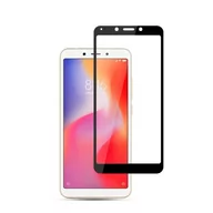 Szkła hartowane na telefon - Mocolo XIAOMI REDMI 6 / 6A Szkło Hartowane Na Cały Ekran Full Glue - miniaturka - grafika 1