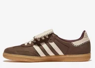 Moda i Uroda OUTLET - Buty damskie Adidas Orignals Samba LT Earth Strata Cream White JQ6620 r. 40 - miniaturka - grafika 1