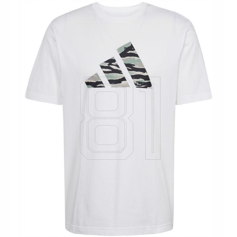 Koszulka adidas Codes Camo Graphic M JI6770 S