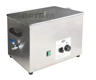 MAGNETI MARELLI Myjka Ultradźwiękowa MU-230 Pojemnośc 23L Wymiary Użytkowe Wanny 475x280x170mm uniw-007935018070 - Myjki ultradźwiękowe - miniaturka - grafika 1