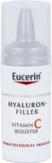Serum do twarzy - Eucerin Hyaluron-Filler Vitamin C Booster rozjaśniające serum przeciwzmarszczkowe z witaminą C 8 ml - miniaturka - grafika 1