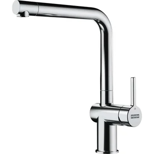 Franke Active New - Bateria zlewozmywakowa FN 6100.031, chrom 115.0653.298 - Baterie kuchenne - miniaturka - grafika 1