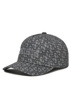 Guess Czapka z daszkiem J5RZ38 WO080 Czarny - Czapki dla dzieci - miniaturka - grafika 1
